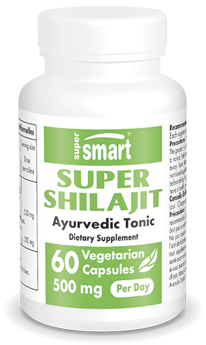 Super Shilajit 250 mg