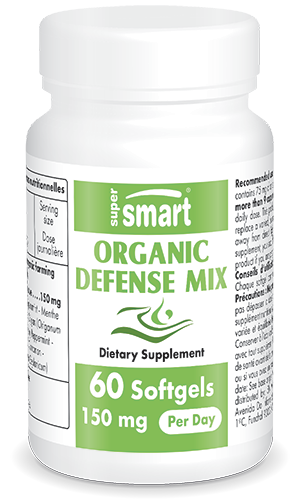 Organic Defense Mix