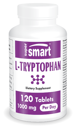  L-Tryptophan 500 mg
