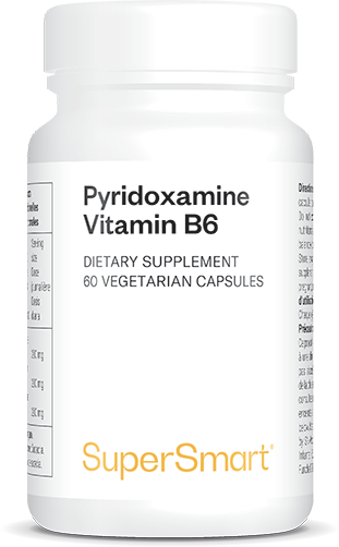 Complemento Alimenticio de vitamina B6