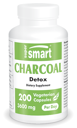 Charcoal Supplement