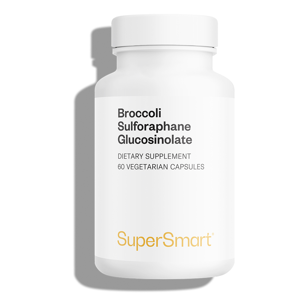 Extrait De Germe De Brocoli Sulforaphane 10000 Mg - Gélules, Immunité, Antioxydant, Neuf