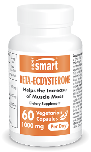 Beta-Ecdysterone 265 mg