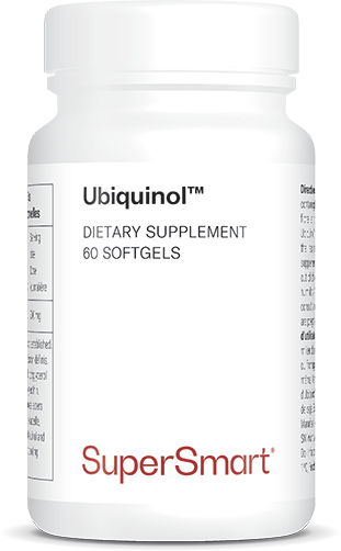Ubiquinol&trade | 60 Softgels - Supersmart