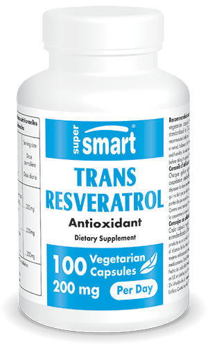Complemento Natural de Resveratrol 