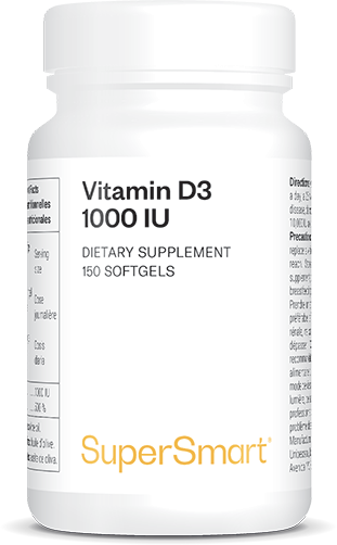 Vitamin D3 Supplement