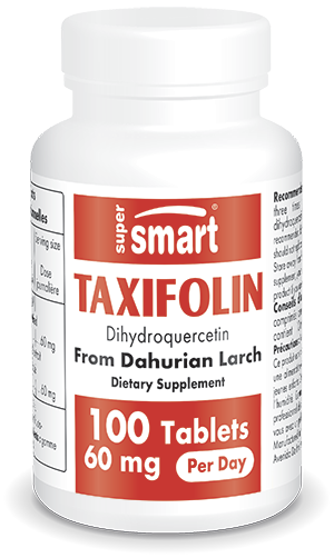 Taxifolin | 100 Tablets - Supersmart