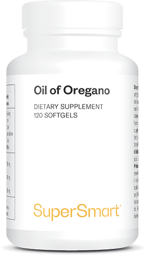 Oil of Oregano Supplement