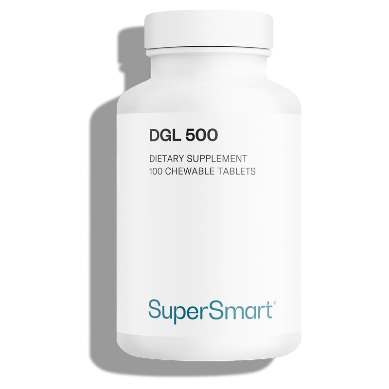 DGL 500 | 100 Tabletten - SuperSmart