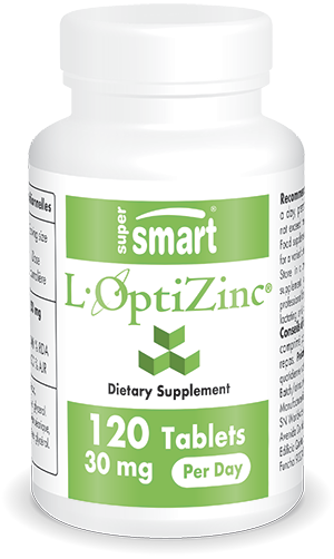 L-OptiZinc® Supplement