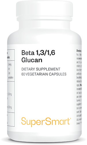 Complemento natural de extracto de Saccharomyces cerevisiae