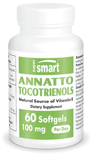 Annatto Tocotrienols 50 mg