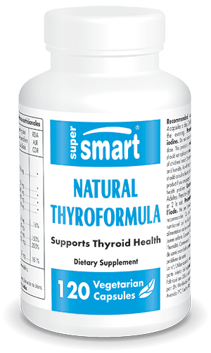 Natural Thyro Formula Supplement