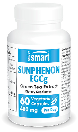 Sunphenon® EGCg 240 mg