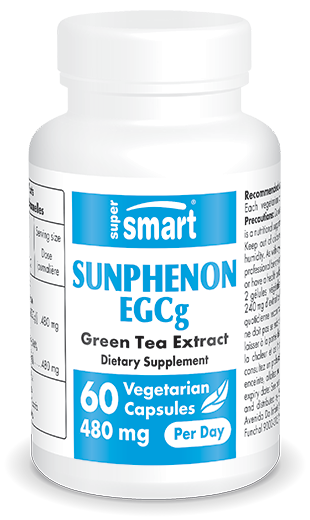 Sunphenon® EGCg Supplement