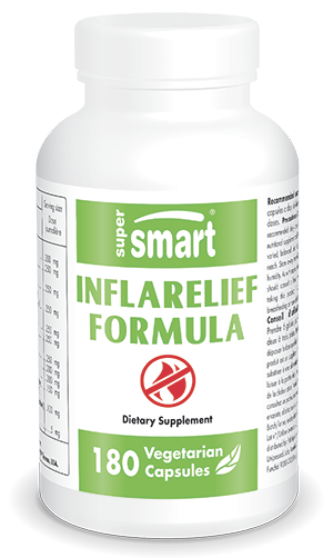 Nahrungsergänzungsmittel InflaRelief Formula