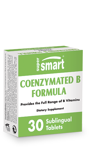 Nahrungsergänzungsmittel Coenzymated B Formula