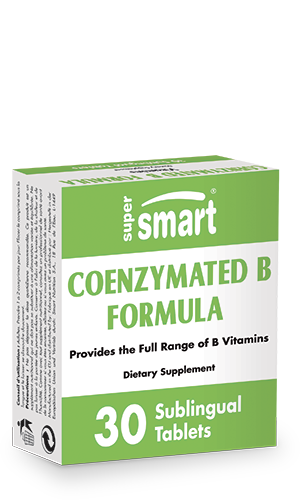 Suplemento Coenzymated B Formula