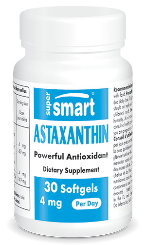 Astaxanthin 4 mg