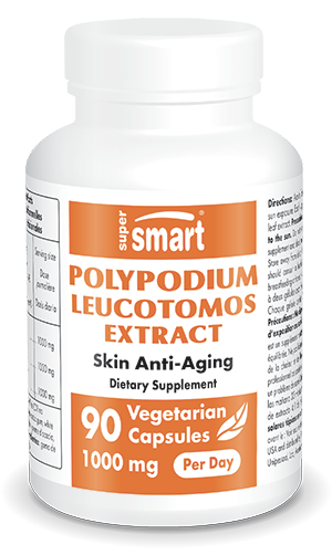 Polypodium leucotomos Extract Nahrungsergänzung