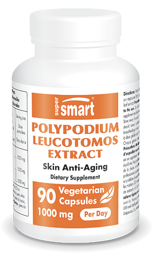 Polypodium leucotomos Extract Supplement