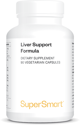 Liver Support Formula Supplement