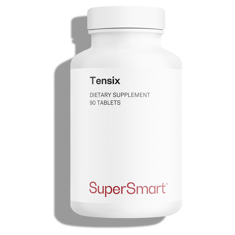 Gefäßentspannung & Blutdruck-Balance – Tensix – Supersmart