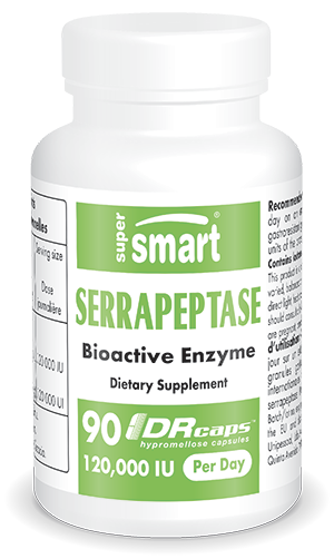 Serrapeptase Supplement