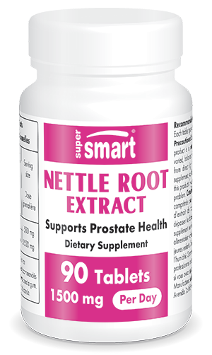 Nettle Root Extract 500 mg
