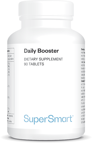 SuperSmart SA Daily Booster 90 Tabletten - Supersmart