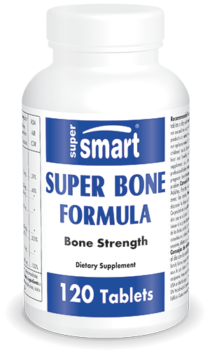 Super Bone Formula - Suplemento