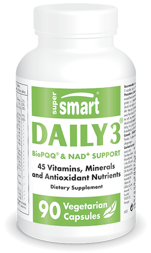 Daily 3® Supplement