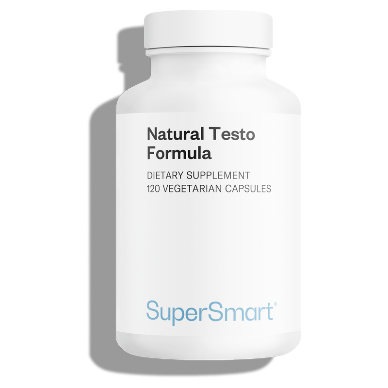 Natuurlijke testosteronbooster 
