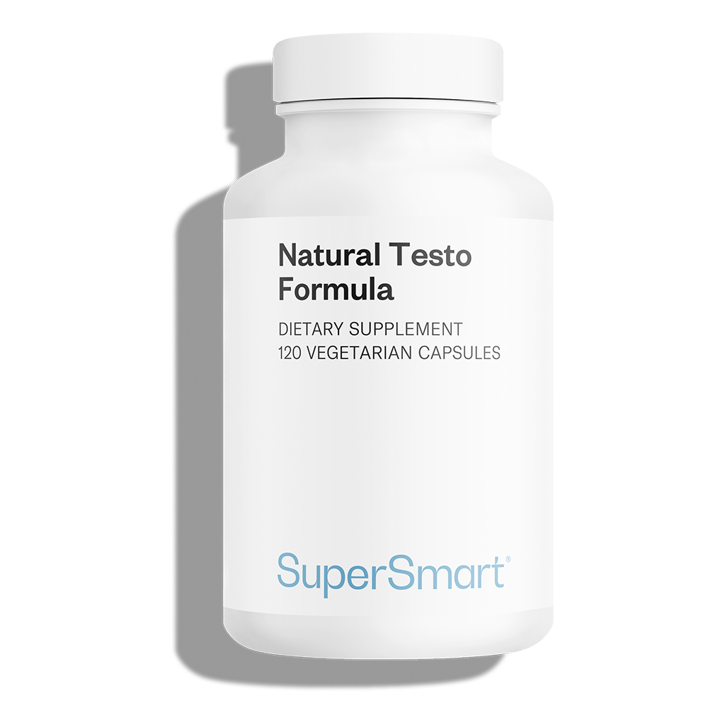 Meilleur Booster de Testostérone Naturel Natural TestoFormula