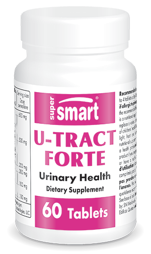 Nahrungsergänzungsmittel U-Tract Forte 