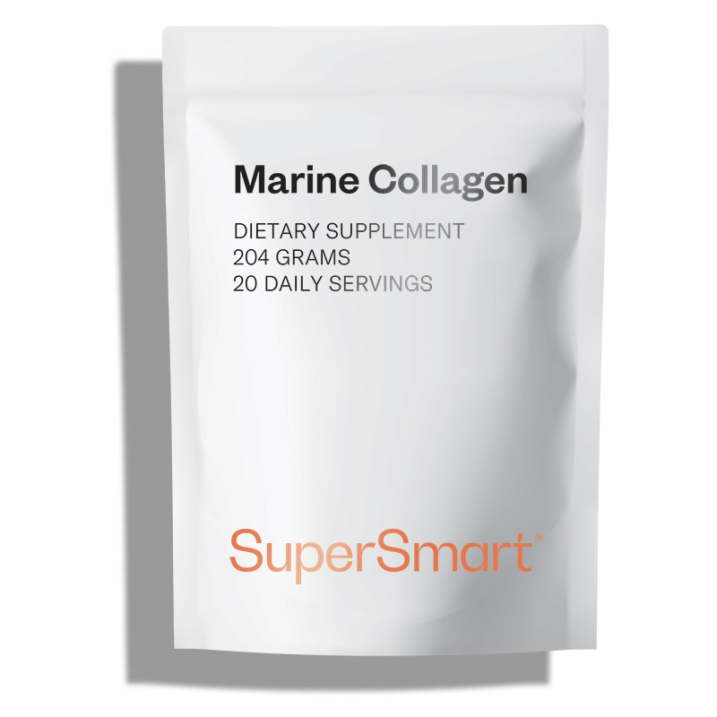 Collagène Marin - Anti-rides - Beauté de la peau - 100g - Supersmart