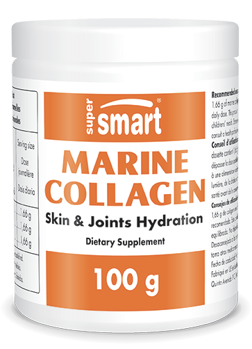 SuperSmart SA Marine Collagen 100 g - Supersmart