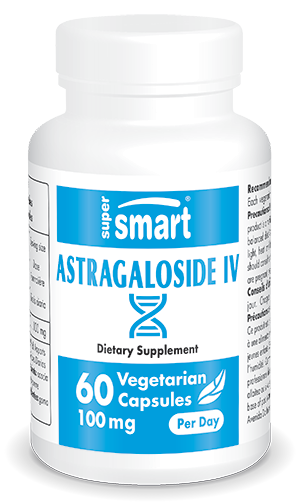 Suplemento anti-edad Astragalósido IV