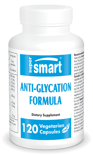 Supplément Anti-Glycation Formula