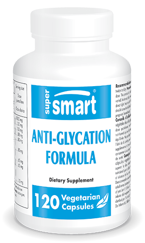 Anti-Glycation Formula Supplement