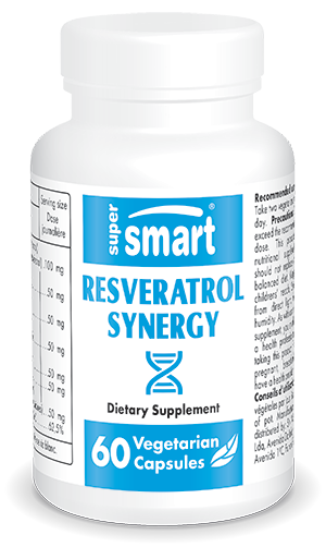 Complément Resveratrol Synergy