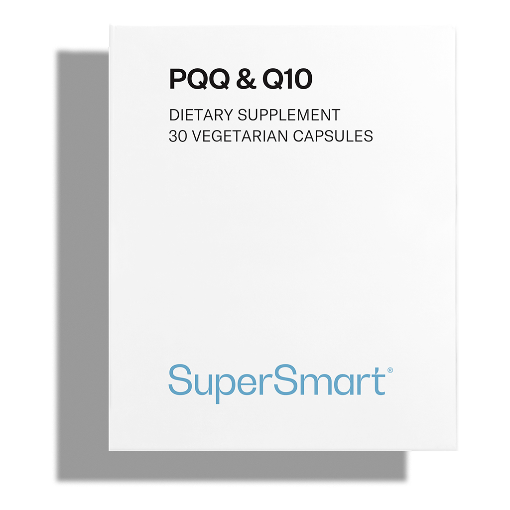 PQQ et Q10 | Complément de PQQ et de CoQ10