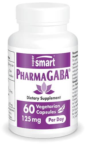 PharmaGABA® Supplement