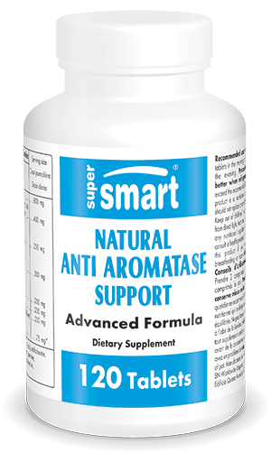 Natural Anti Aromatase Support Supplement