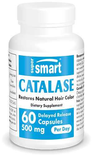 Catalase 250 mg