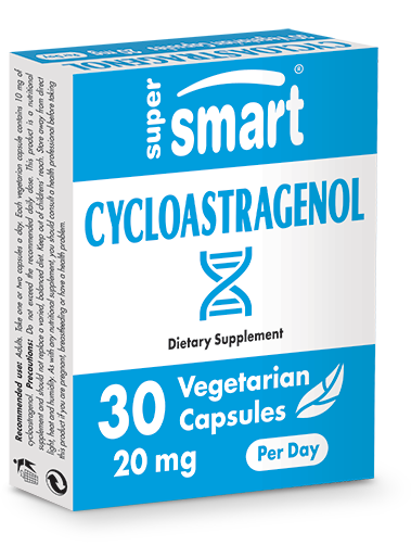 Complemento alimenticio de cicloastragenol