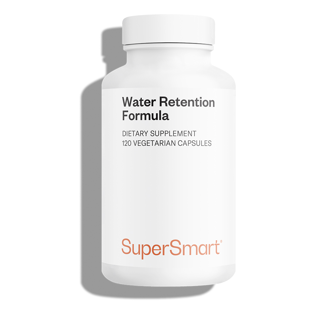 Water Retention Formula Complement Alimentaire pour la Retention d'eau