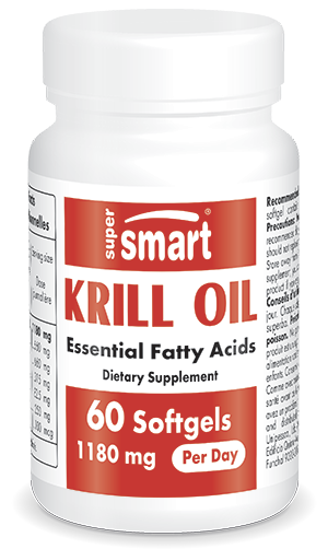 Integratore di olio di krill