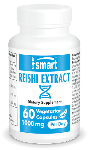 Reishi Extract 500 mg
