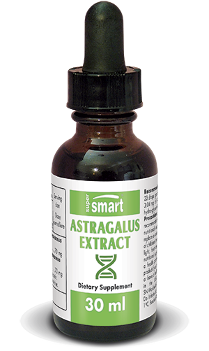 Astragalus Extract | 30 ml - Supersmart